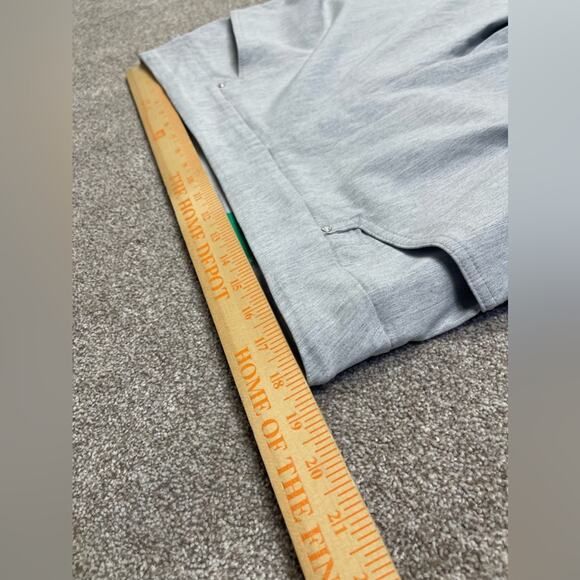 straight formal tailored Hilary radley pull on slim leg trouser sz X-Large - Picture 10 of 15